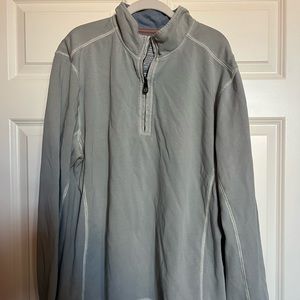 Tommy bahama men’s XL quarter zip